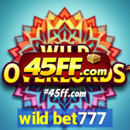 wild bet777